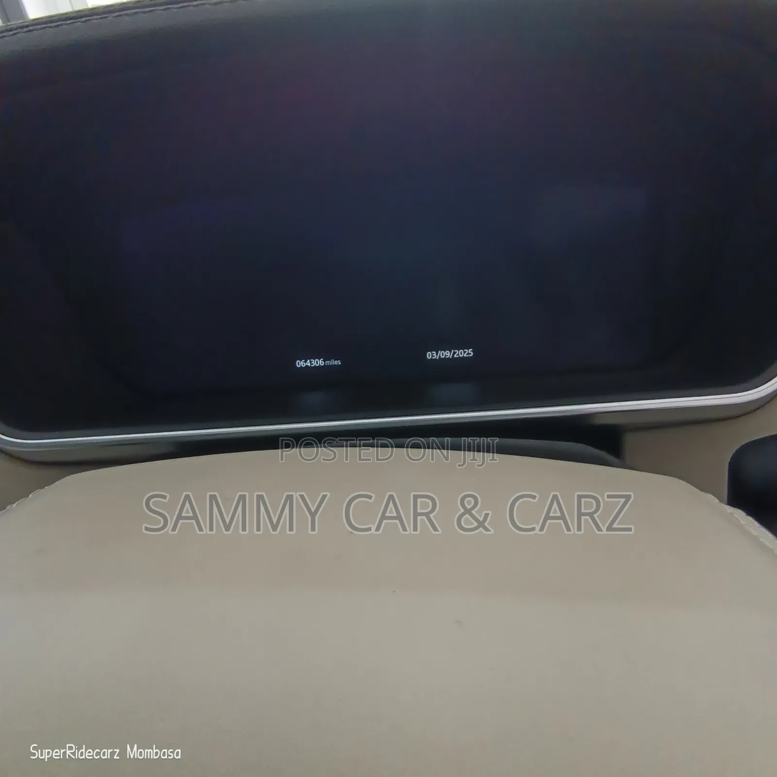 Land Rover Range Rover Vogue 2018 Silver
