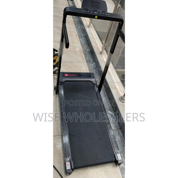 Foldable Walking Pad