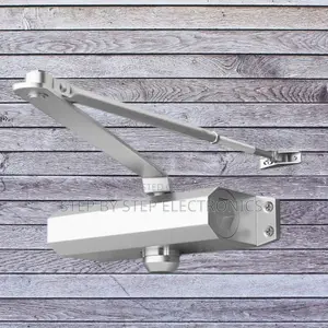 Commercial Hydraulic Door Closer With Adjustable Speed Settings