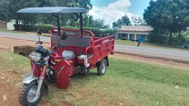 New Apsonic AP200ZH-VIP 2024 Red - thumbnail 3