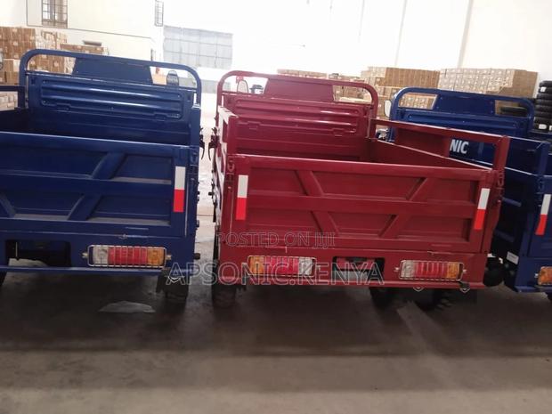 New Apsonic AP200ZH-VIP 2024 Red - thumbnail 4