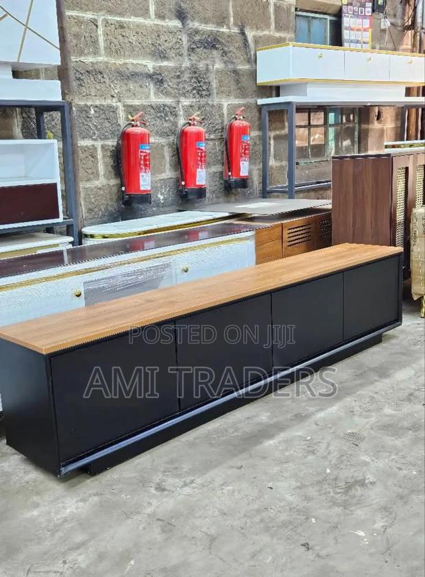 Monti Tv Cabinet 6ft - main view
