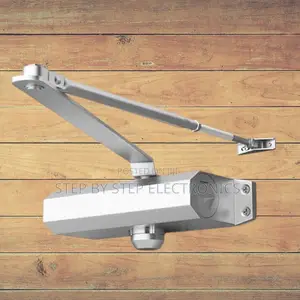 Heavy Duty Automatic Hydraulic Door Closer With Quiet Operation