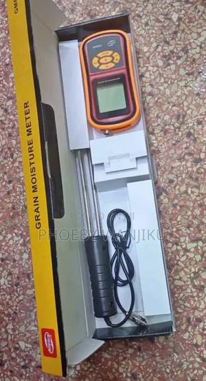 Accurate Meter/Grain Moisture Meter - thumbnail 2