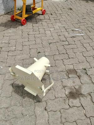 Standard Slump Cone - main view