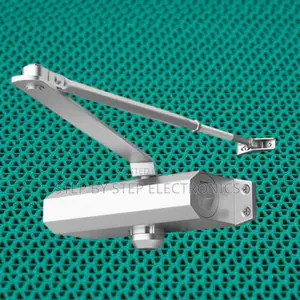 Strong Durable Hydraulic Door Closer – Easy Installation Design