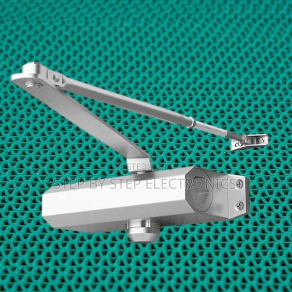 Strong Durable Hydraulic Door Closer – Easy Installation Design