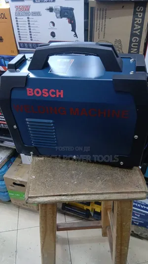 Bosch Welding 500 Amps