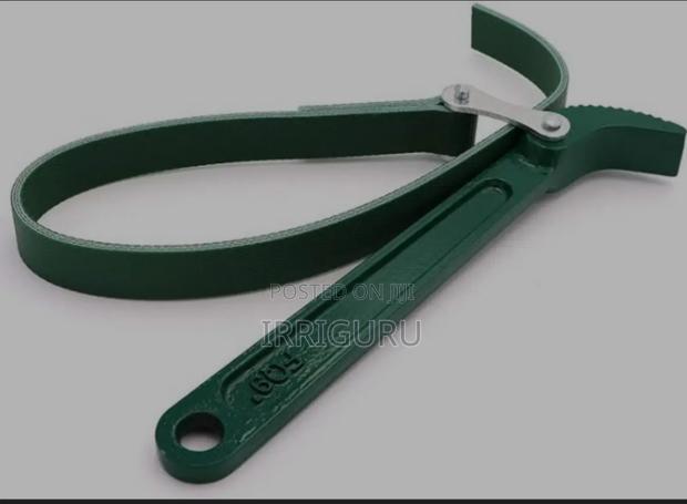 Irriguru Strap Wrench - main view