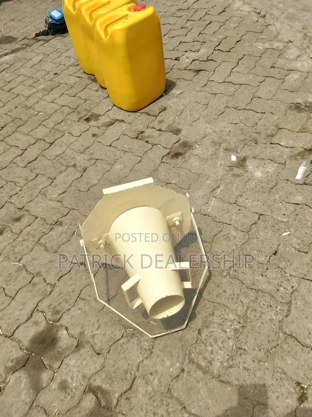 Regular Slump Cone - main view