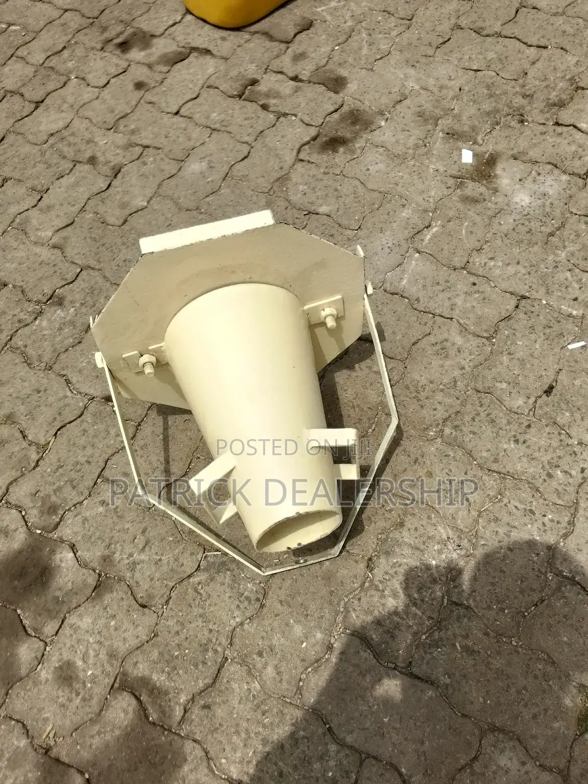 Regular Slump Cone