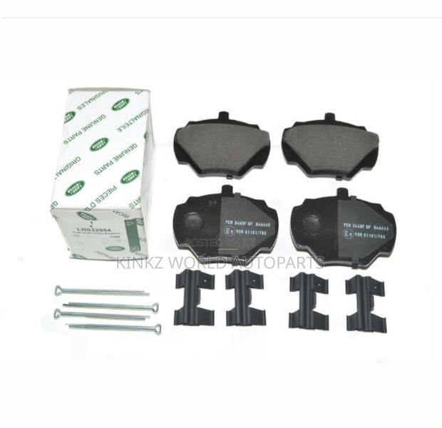 Land Rover Defender,Discovery 1 Rear Brake Pads Lr032954