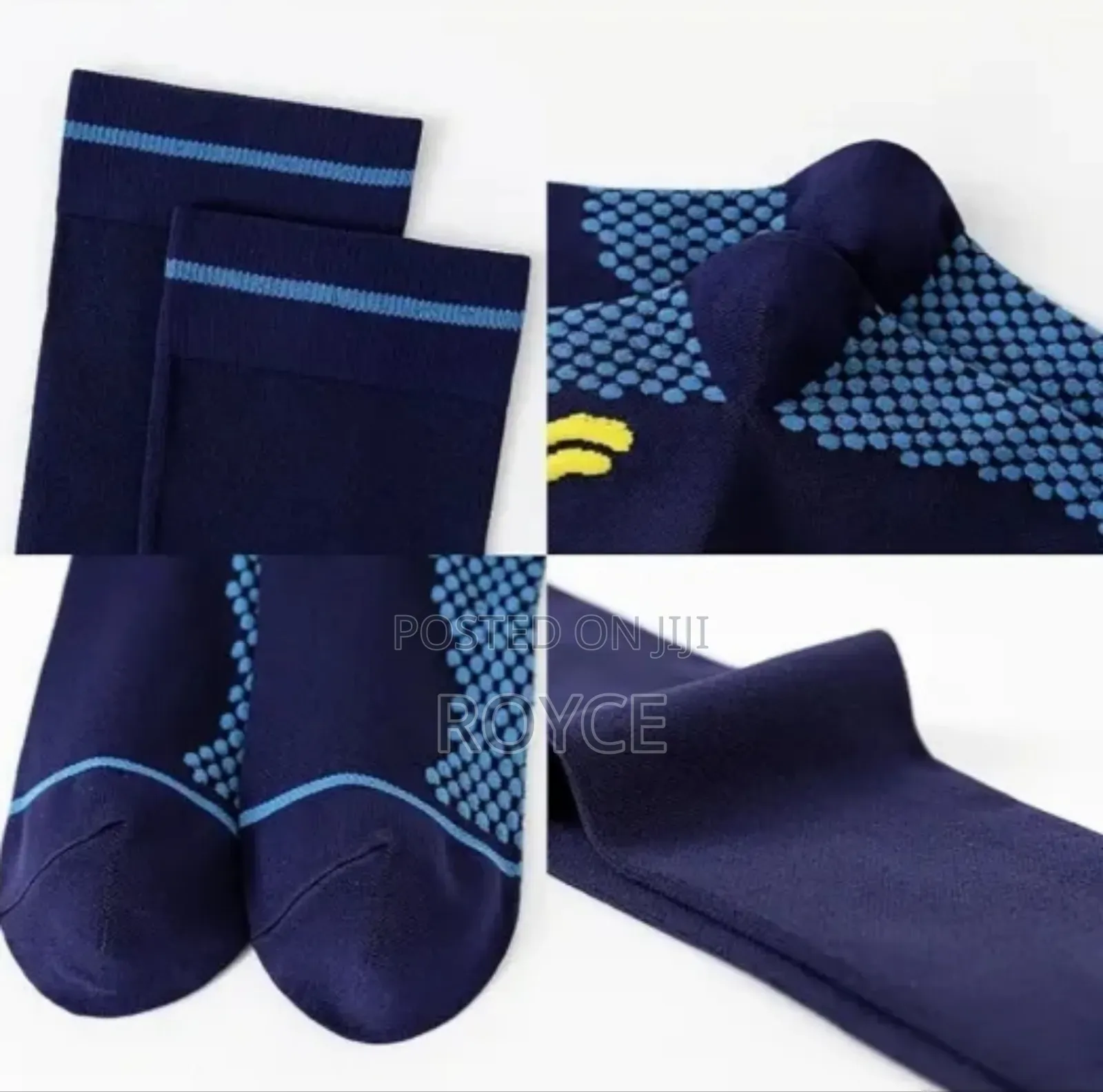 Over the Knee Compression Socks- Pair