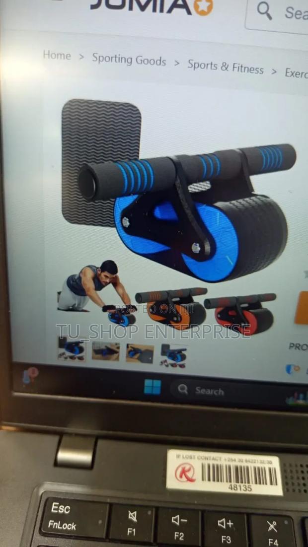 Belly Wheel