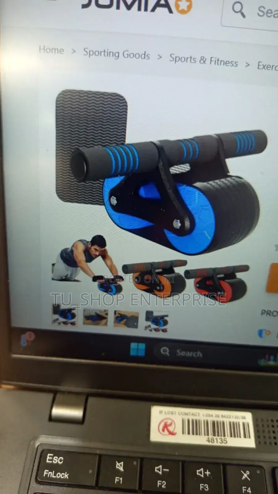 Belly Wheel