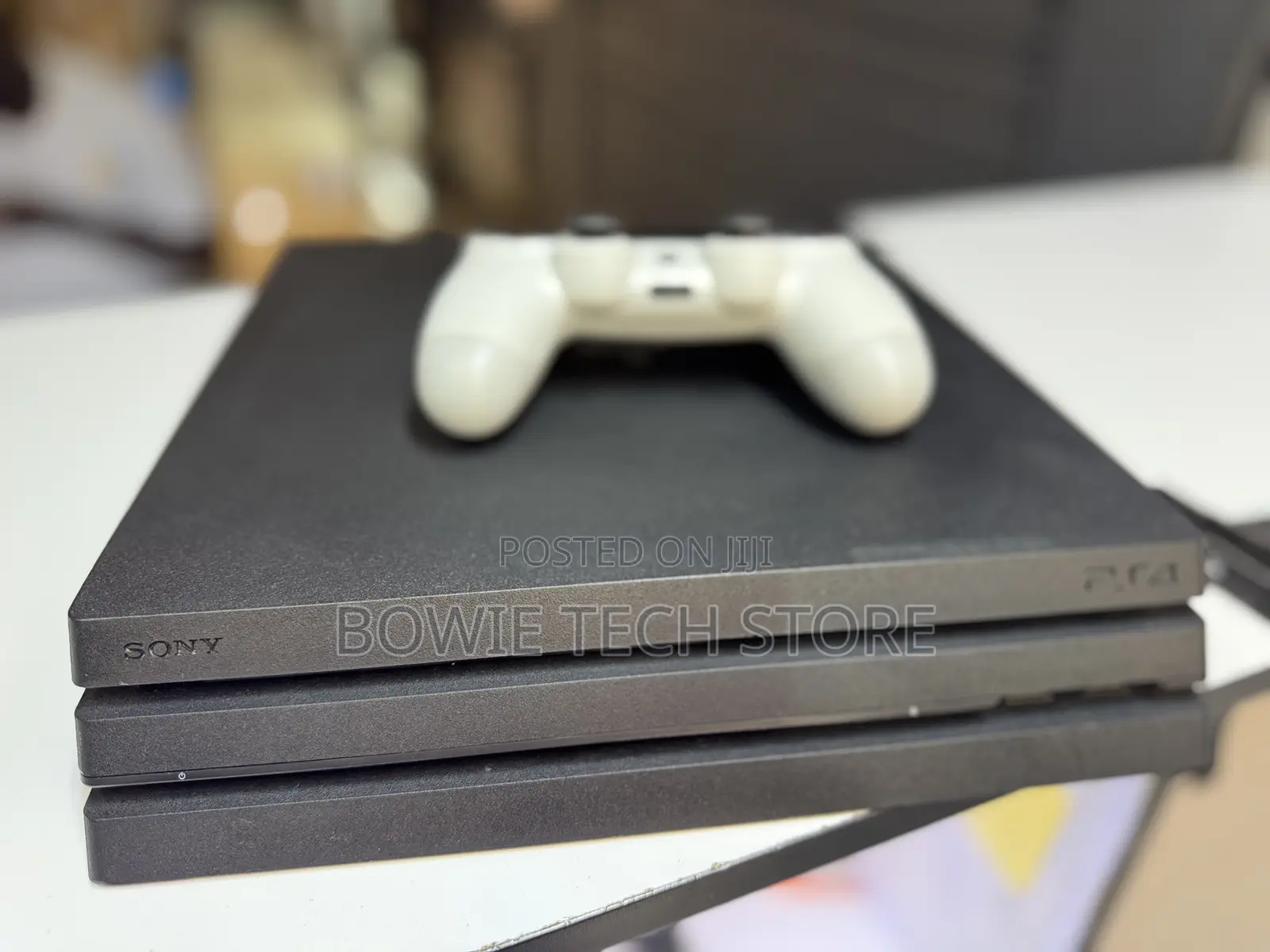 Ps4 Pro Chipped With 17 Games Ex Uk