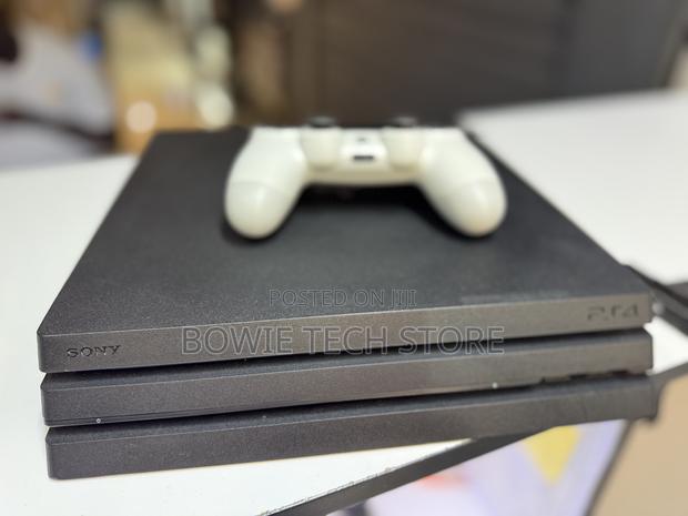 Ps4 Pro Chipped With 17 Games Ex Uk - thumbnail 4