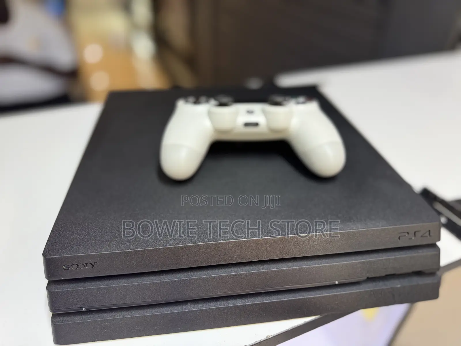 Ps4 Pro Chipped With 17 Games Ex Uk