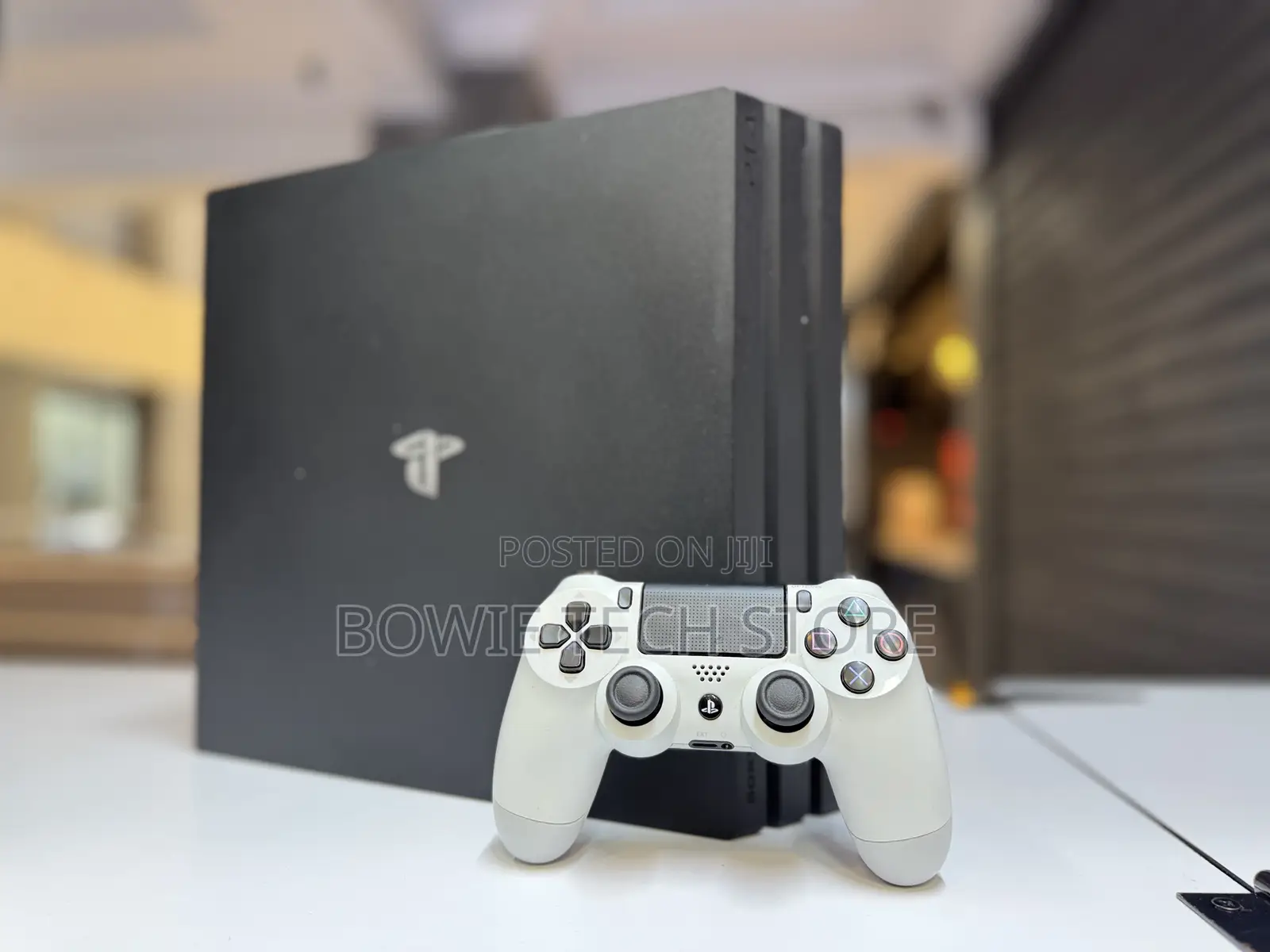 Ps4 Pro Chipped With 17 Games Ex Uk