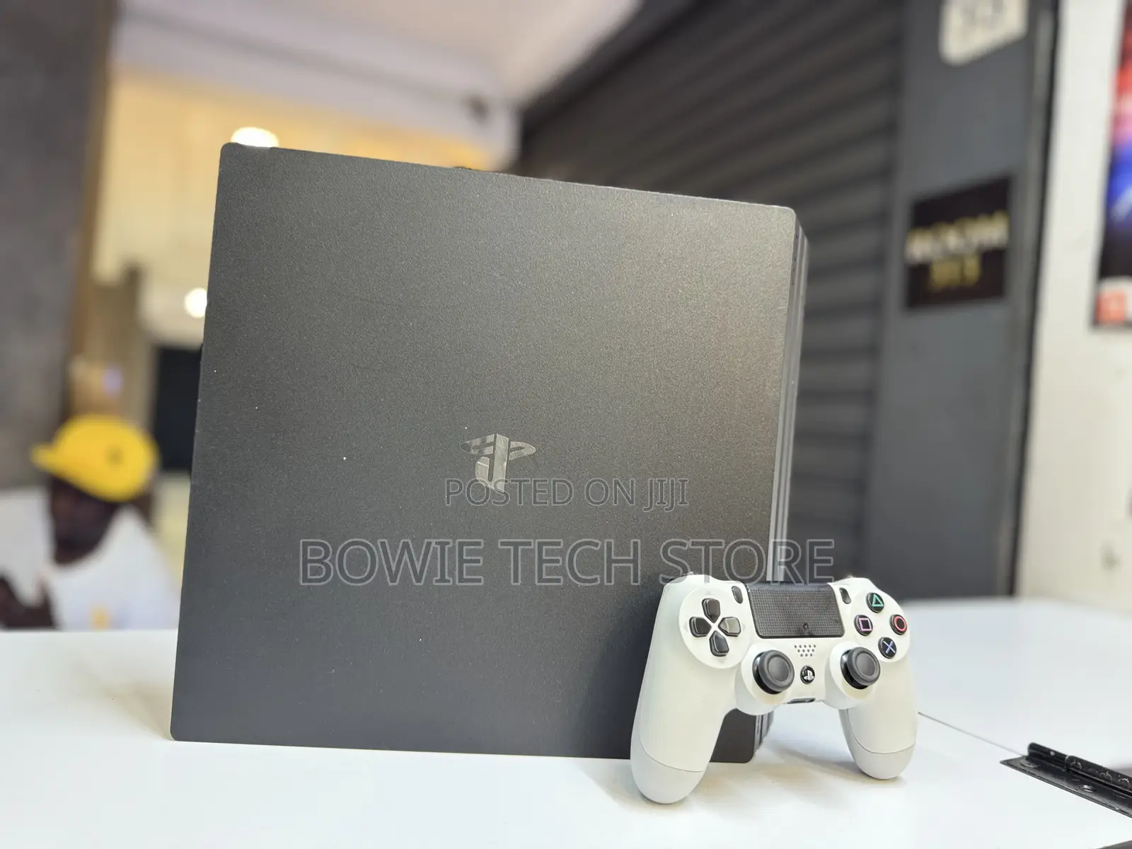 Ps4 Pro Chipped With 17 Games Ex Uk