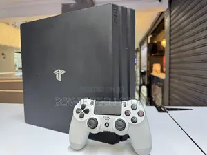 Ps4 Pro Chipped With 17 Games Ex Uk