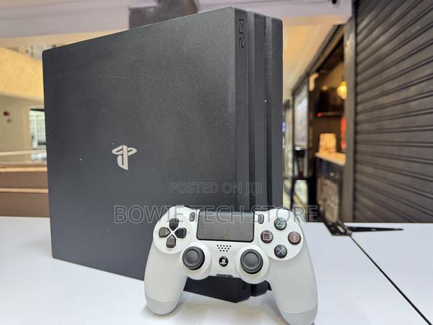 Ps4 Pro Chipped With 17 Games Ex Uk - thumbnail 5