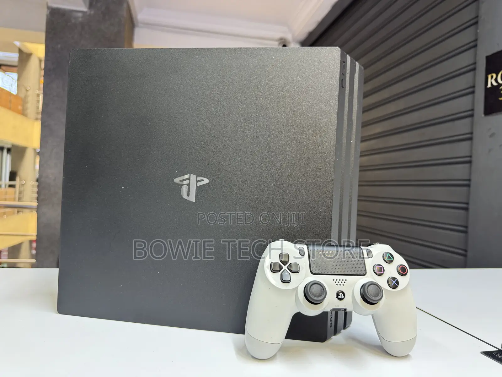 Ps4 Pro Chipped With 17 Games Ex Uk
