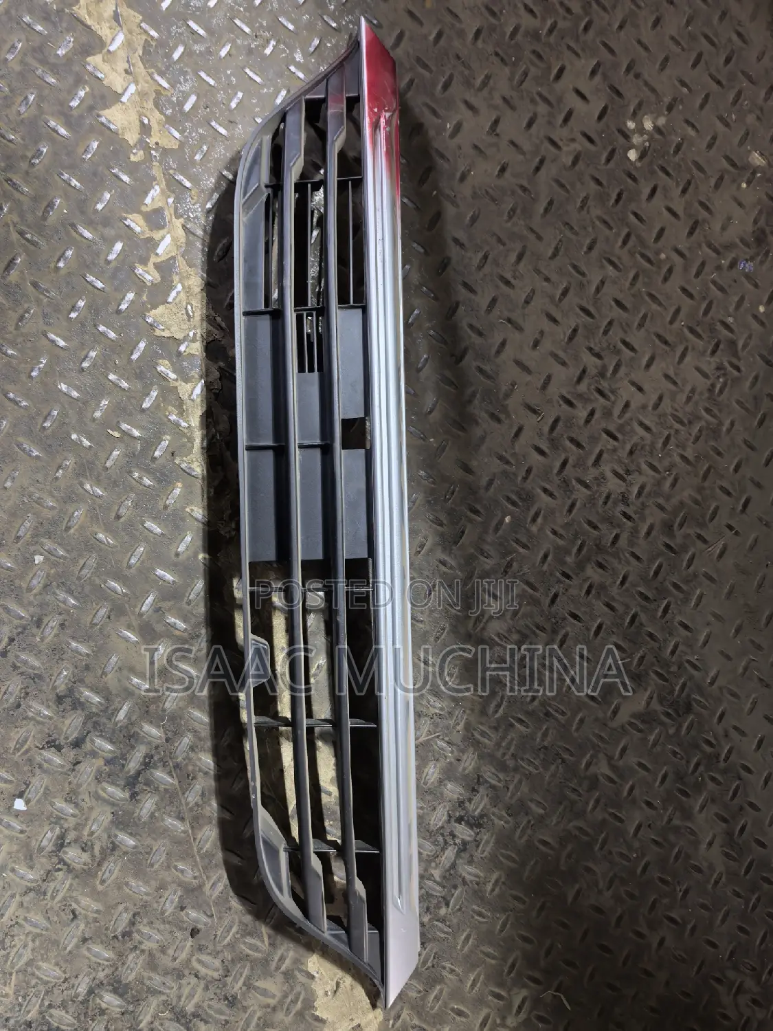 Passo 2018 Grill