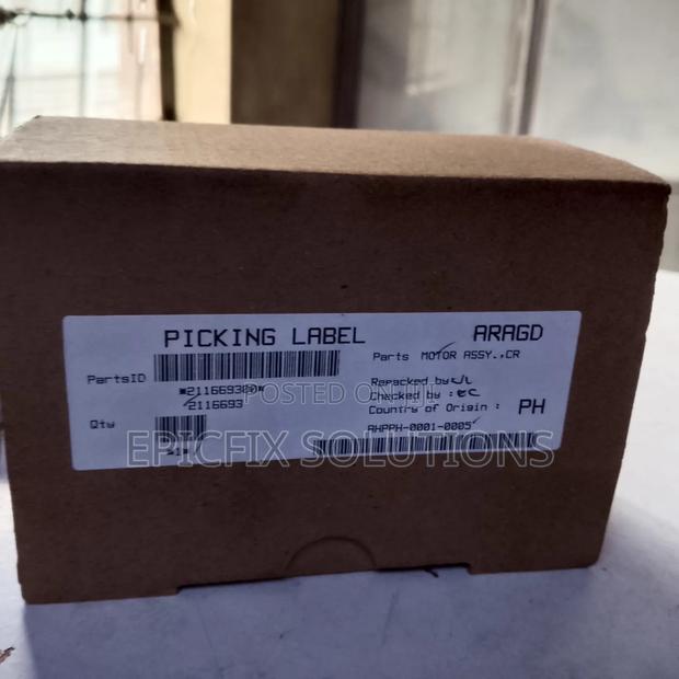 Epson Printer Picking Label Motor for L8050,/850/1850 and More