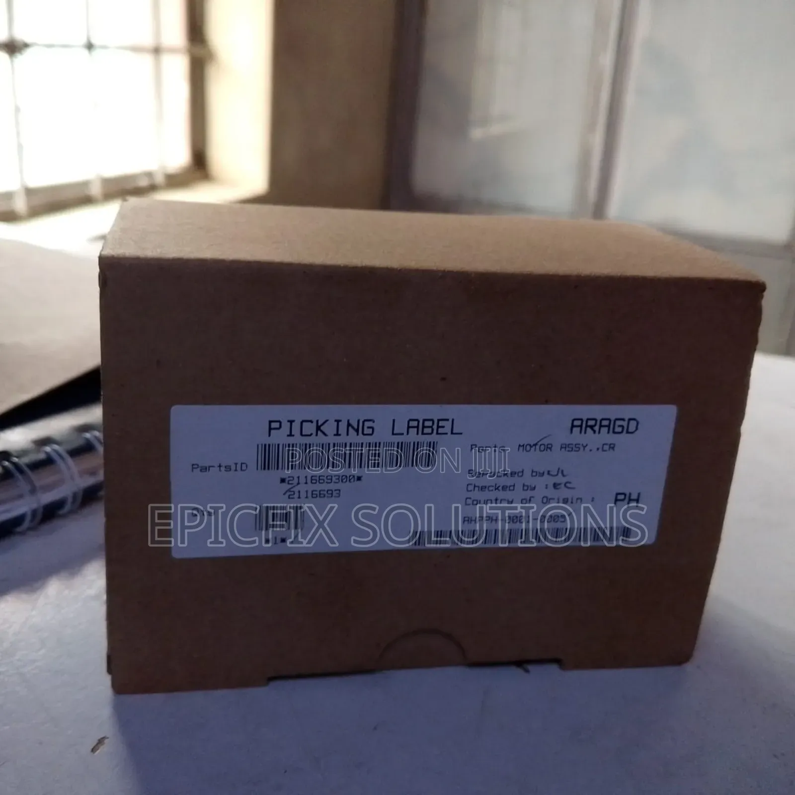 Epson Printer Picking Label Motor for L8050,/850/1850 and More
