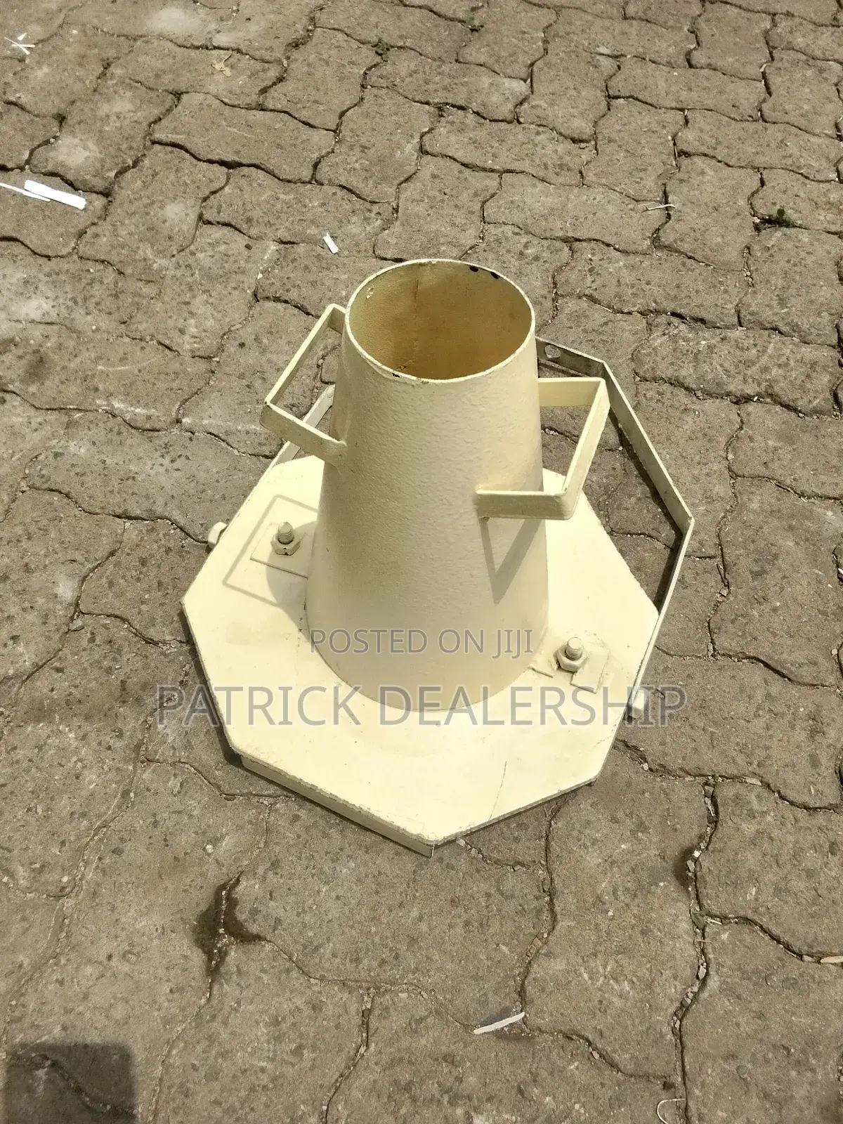 Quick Accurate Slump Kit/Slump Cone