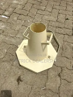 Quick Accurate Slump Kit/Slump Cone