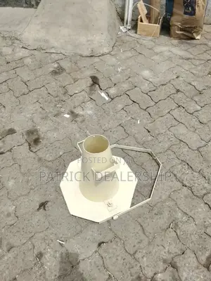 Quick Accurate Slump Kit/Slump Cone