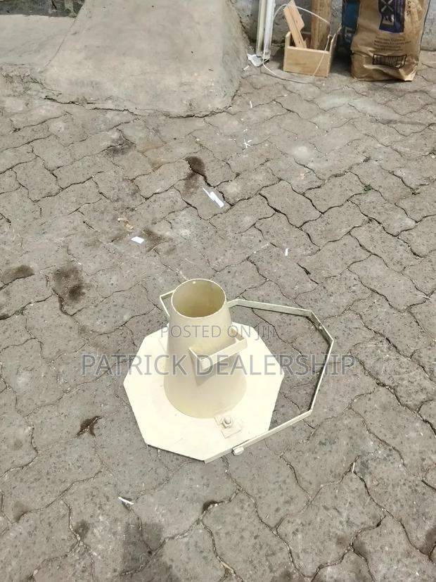 Quick Accurate Slump Kit/Slump Cone - thumbnail 3