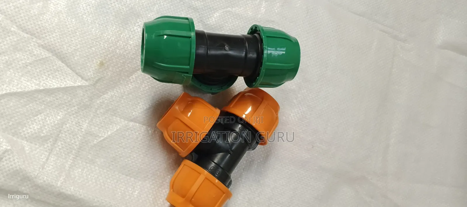 Large Diameter Equal Tee 3inch