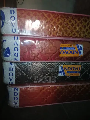 Dreams! 8inch 5 X 6 High Density Quilted Mattresses. Free Delivery
