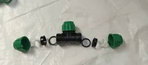 Pn 25 Equal Tee 2 1/2 Inch