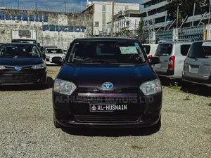 Toyota Succeed 2018 Brown