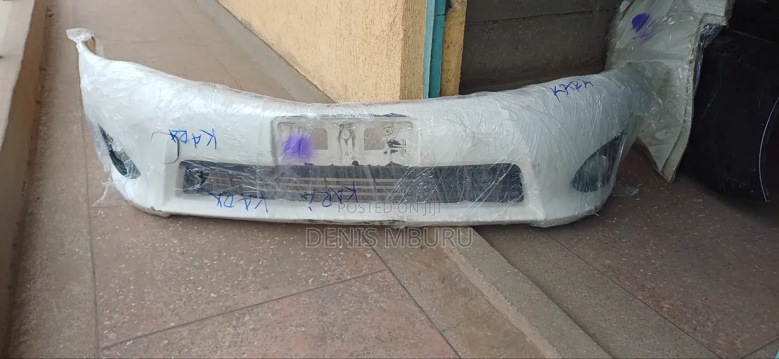 Axio 161 Front Bumper 2012 -2014 Model