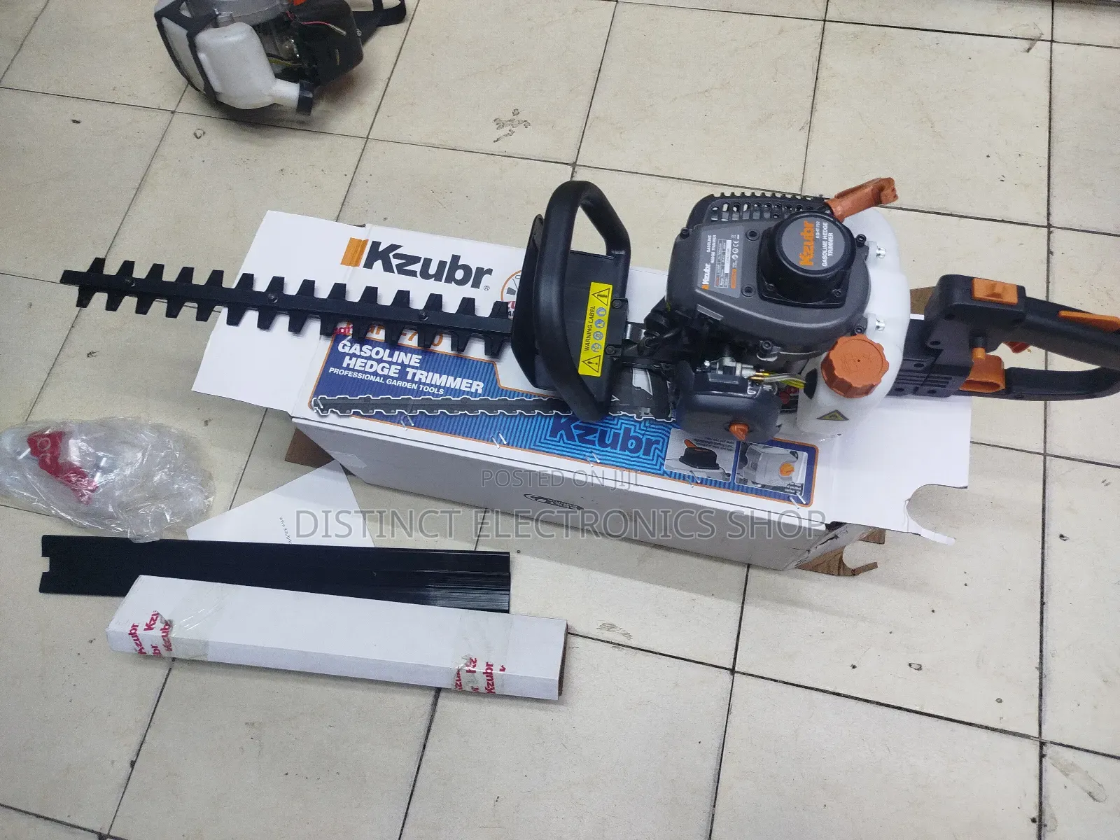 Hedge Trimmer