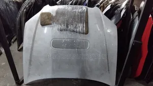 Subru Legacy/Outback Bp5 Bp9 Turbo Bonnet With Scoop
