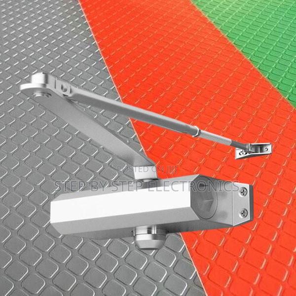 Heavy Duty Hydraulic Door Closer With Two Speed Adjustment
