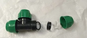 Pn 20 Hdpe Tee 2 Inches