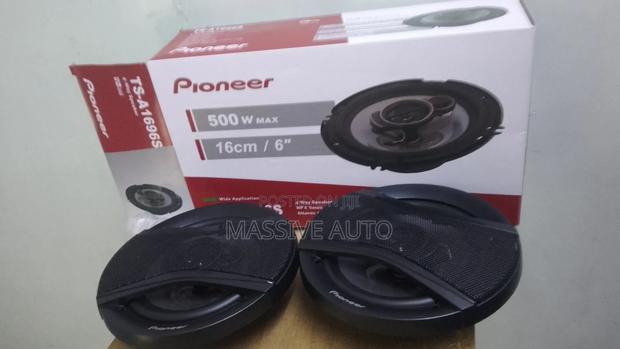 Pioneer Midrange Door Speakers/Car Door Speakers