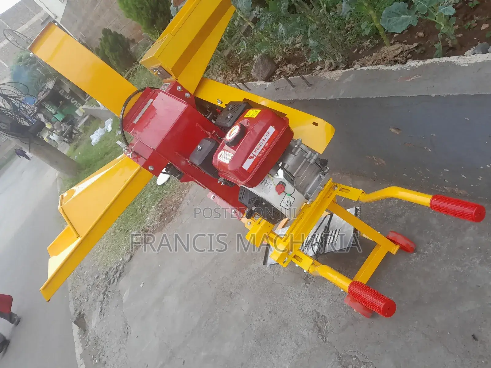 Milano 3in1 Chopper Grinder