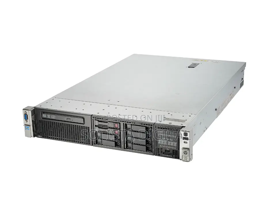 Server HP ProLiant DL380P Gen8 8GB Intel Xeon HDD 1T