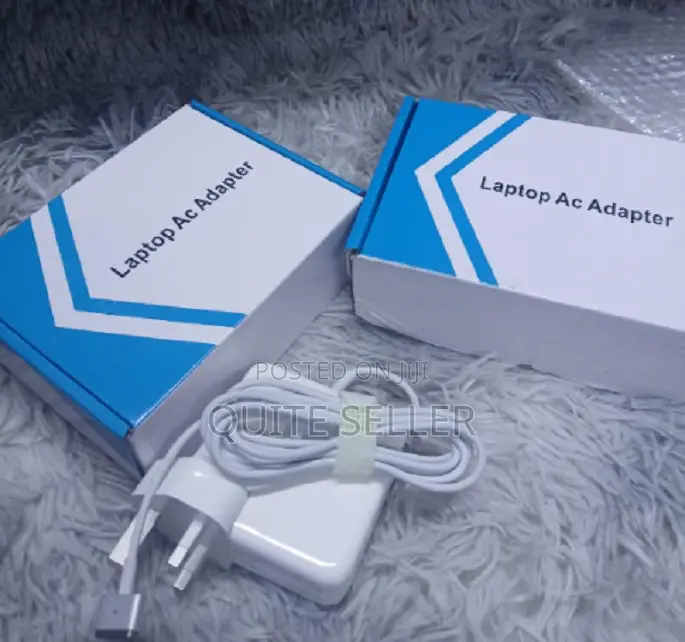 Macbook Pro Magesafe L Charger -60w - Easier , Faststable Connection