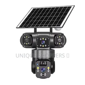 Tz3(Vc28) Solar 4g Triple Camera