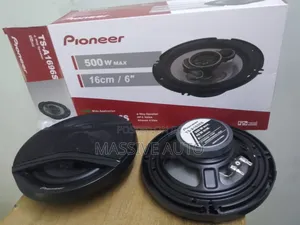Pioneer Speakers/ Midrange Door Speakers
