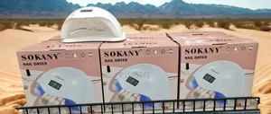 Sokany Gel Dryer(48 Watts)
